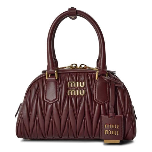 MIU MIU - Miu Arcadie Matelass Ld64