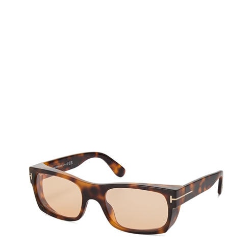 TOM FORD - Juan Rectangular Sunglasses