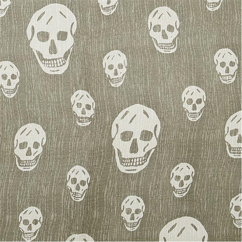 ALEXANDER MCQUEEN - Alex Silk Chiffon Sc Ld63
