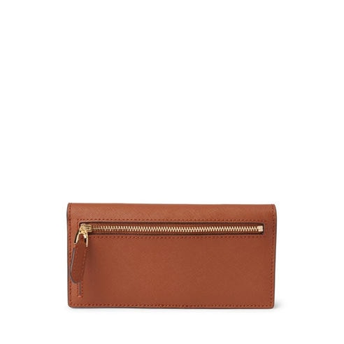 Lauren by Ralph Lauren - Women's Slim Billfold Wallet
