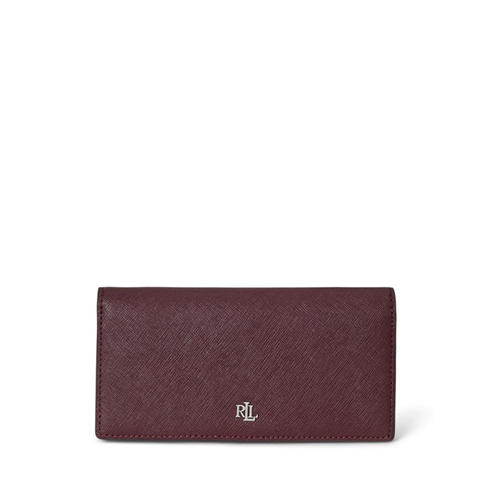Lauren by Ralph Lauren - Women's Slim Billfold Wallet