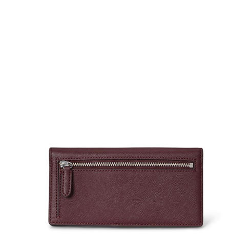 Lauren by Ralph Lauren - Women's Slim Billfold Wallet
