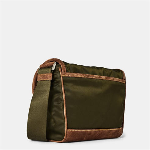 PRADA - Men's Nylon Cross Body Bags