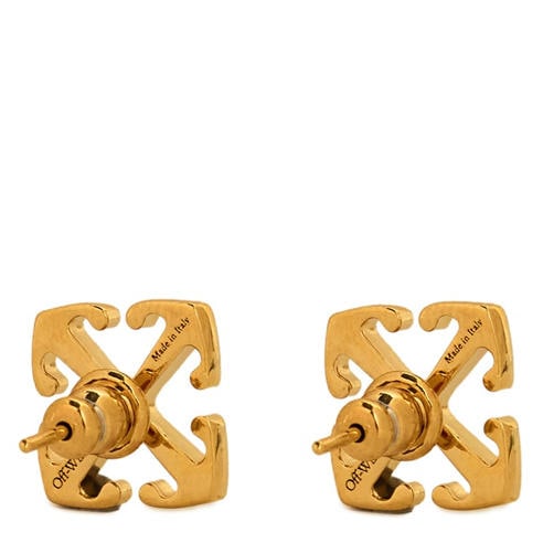 OFF WHITE - Arrows Stud Earrings