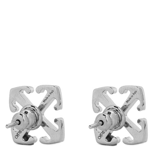 OFF WHITE - Arrows Stud Earrings