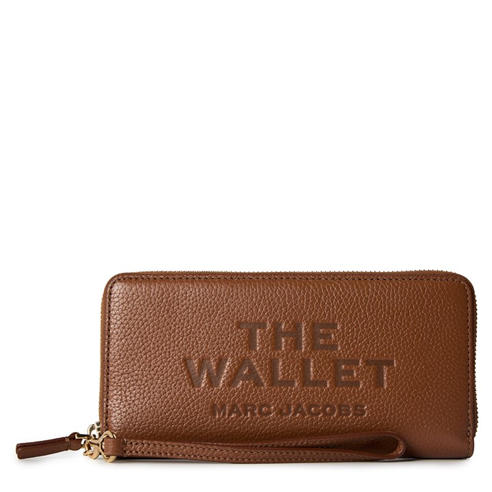 MARC JACOBS - The Leather Continental Wallet