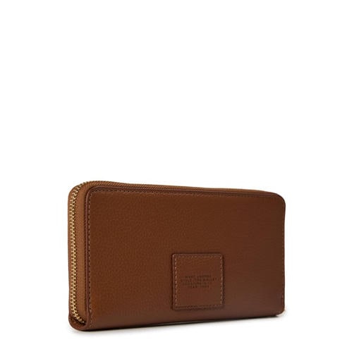 MARC JACOBS - The Leather Continental Wallet