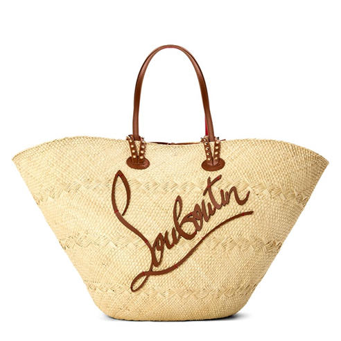 CHRISTIAN LOUBOUTIN - Chr Cabata Basket L Ld63