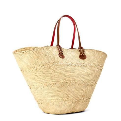 CHRISTIAN LOUBOUTIN - Chr Cabata Basket L Ld63
