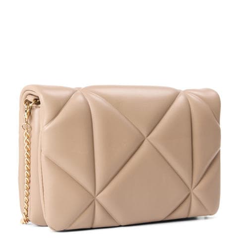 Love Moschino - Women's LM Quilted Cross Body Bags