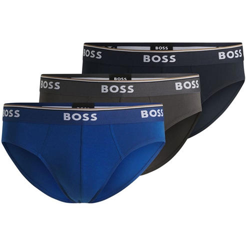 Boss - 3 Pack of Power Briefs