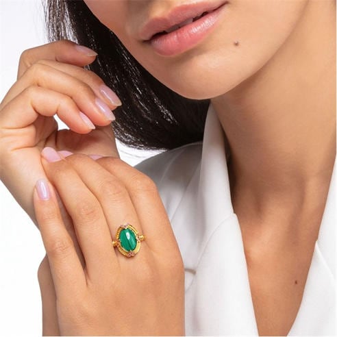 Thomas Sabo - Stone Band Ring