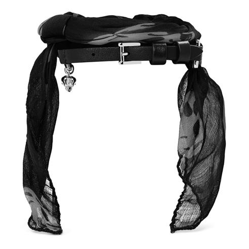 ALEXANDER MCQUEEN - Scarf Wrap Bracelet