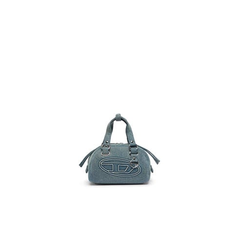 DIESEL - Women's 1DR Dome Faux Leather Crossbody Bag