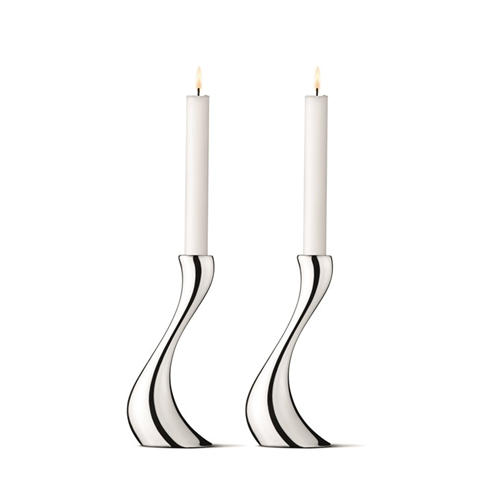 GEORG JENSEN Ciotola in Acciaio Inox Cobra, Piccolo