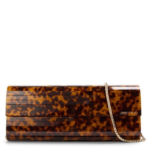 JIMMY CHOO - Jimmy Sweetie Clutch Ld64