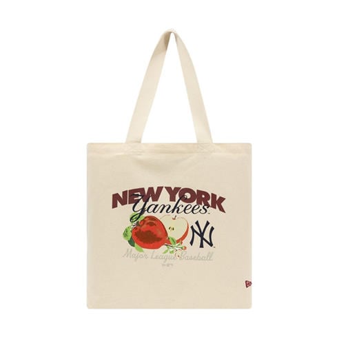 NEW ERA - Women's Fruit Canvas Tote Bags