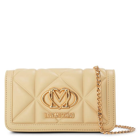 Love Moschino - Women's Quilted Cross Body Bags