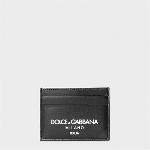 DOLCE AND GABBANA - Men's Card Holder