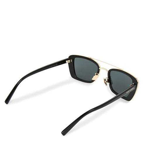 SAINT LAURENT - Adults Rectangle Sunglasses