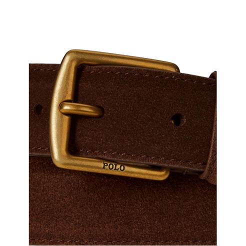 Polo Ralph Lauren - Suede Dress Belt