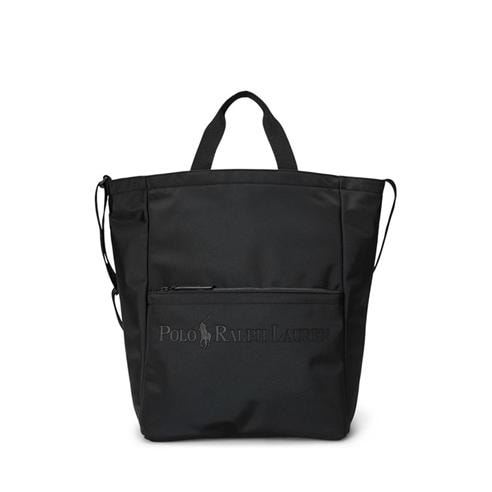 Polo Ralph Lauren - Modern Logo Large Tote Bag