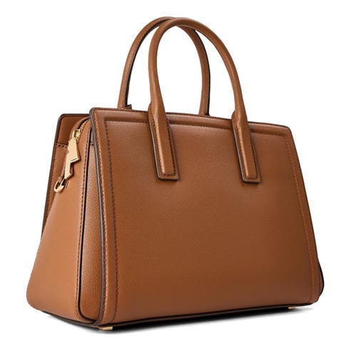 MICHAEL Michael Kors - Women's Laila Medium Stitch Satchel Bag