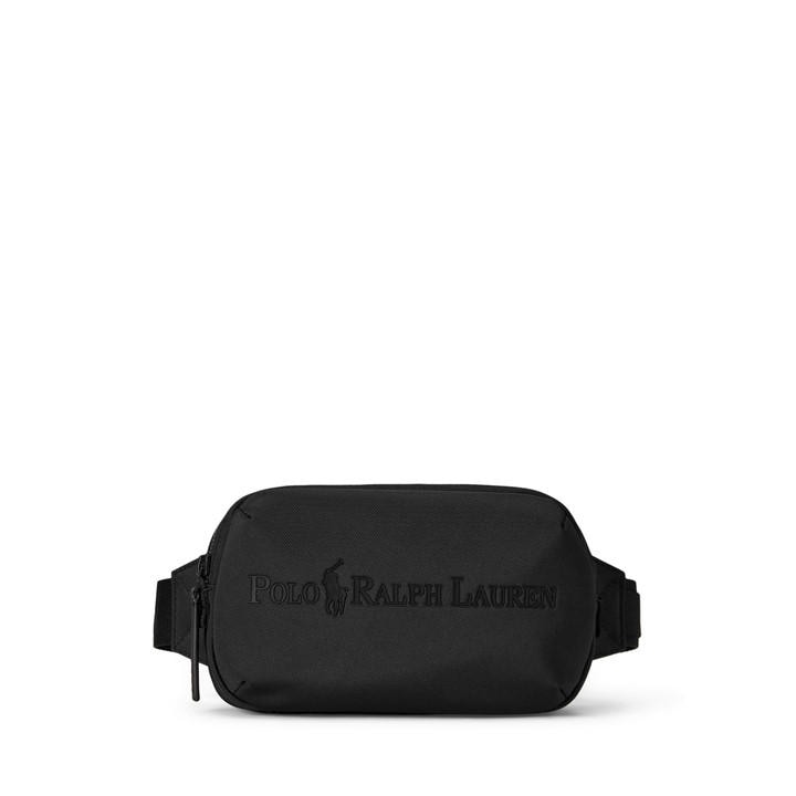Polo Ralph Lauren  Black Modern Logo Waist Bag