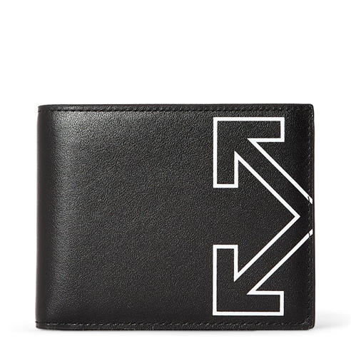 OFF WHITE - Men's Billfold Wallet