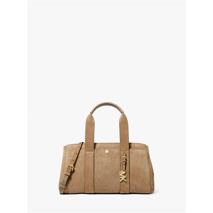 Michael Michael Kors Women's Brown Mmk Romee Satchel Bag