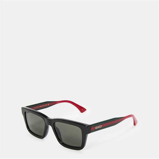 GUCCI Rectangular Frame Sunglasses,Specials : American Fashion Style Bags On Sale