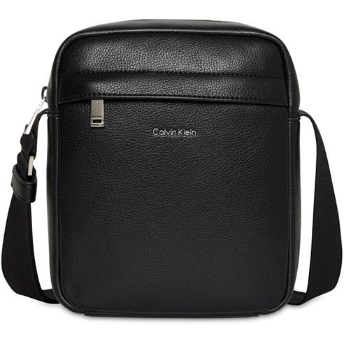 Calvin Klein - Raised Reporter Cross Body Bag