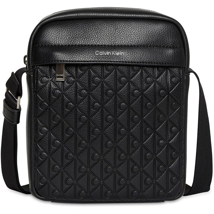 Calvin Klein Men's Embossed...