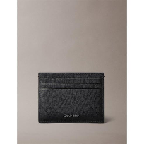 Calvin Klein - Men's Saffiano Leather Card Holder