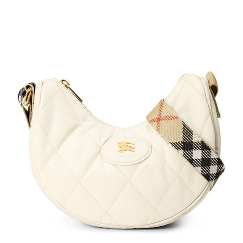 Burberry - Women's Horseshoe Cross Body Bag