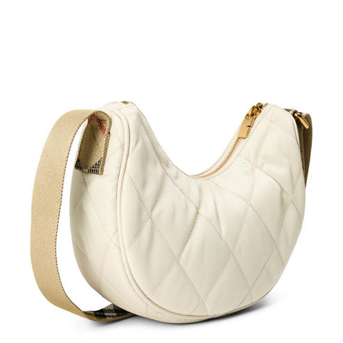Burberry - Women's Horseshoe Cross Body Bag