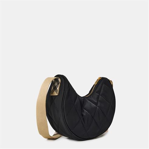 Burberry - Women's Horseshoe Cross Body Bag