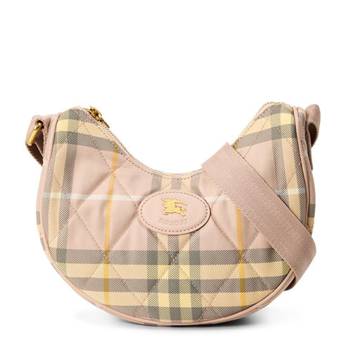 Burberry - Women's Horseshoe Cross Body Bag