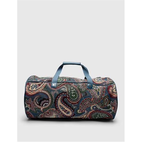 Pretty Green - Men's Pais Jacquard Holdalls