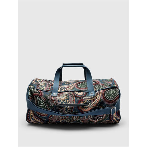 Pretty Green - Men's Pais Jacquard Holdalls
