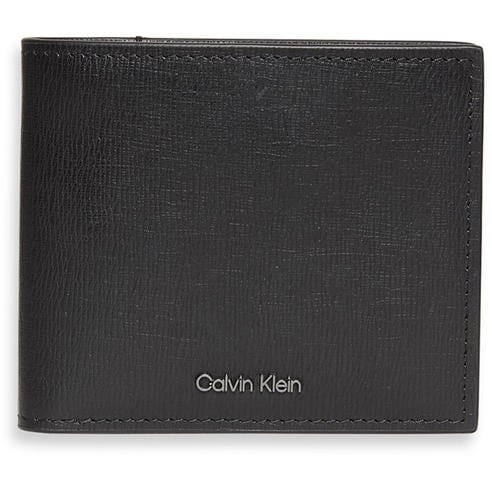 Calvin Klein - Men's Saffiano Leather Billfold Wallet