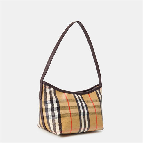 BURBERRY - Mini Highlands Shoulder Bag