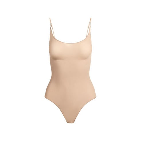 SKIMS - Women's Thong Bodysuit Shapewear