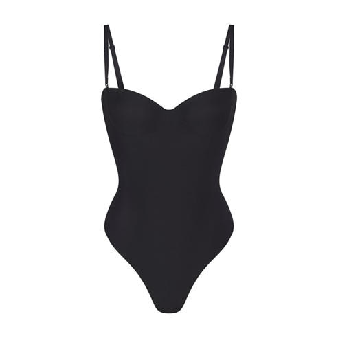 SKIMS - Women's Microfibre Underwire Bodysuit