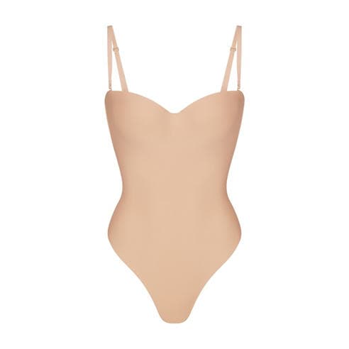 SKIMS - Women's Microfibre Underwire Bodysuit