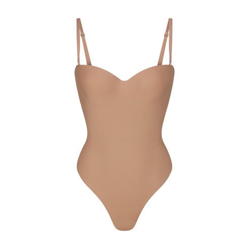 SKIMS - Women's Microfibre Underwire Bodysuit