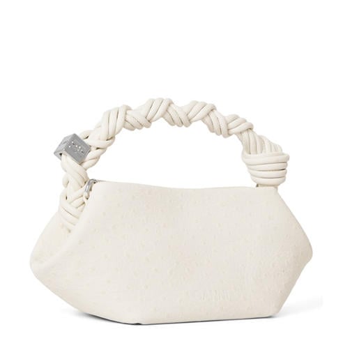 GANNI - Women's Bou Mini Ostrich Bag