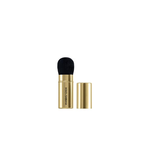 Dolce and Gabbana - Kabuki Beauty Brush