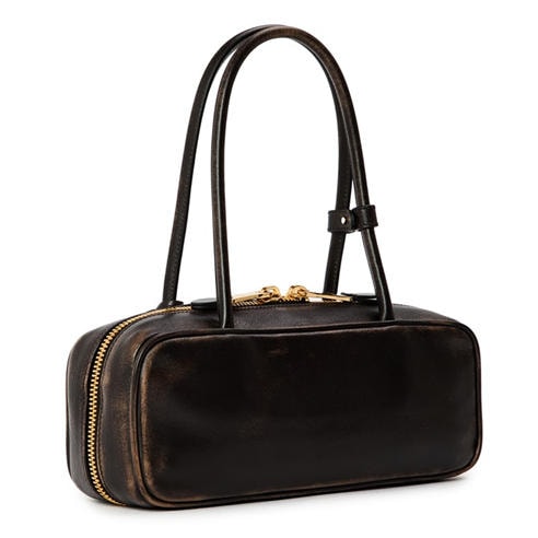 MIU MIU - Women's Beau Nappa Top Handle Bag
