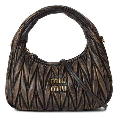 MIU MIU - Women's Grab Top Handle Bag